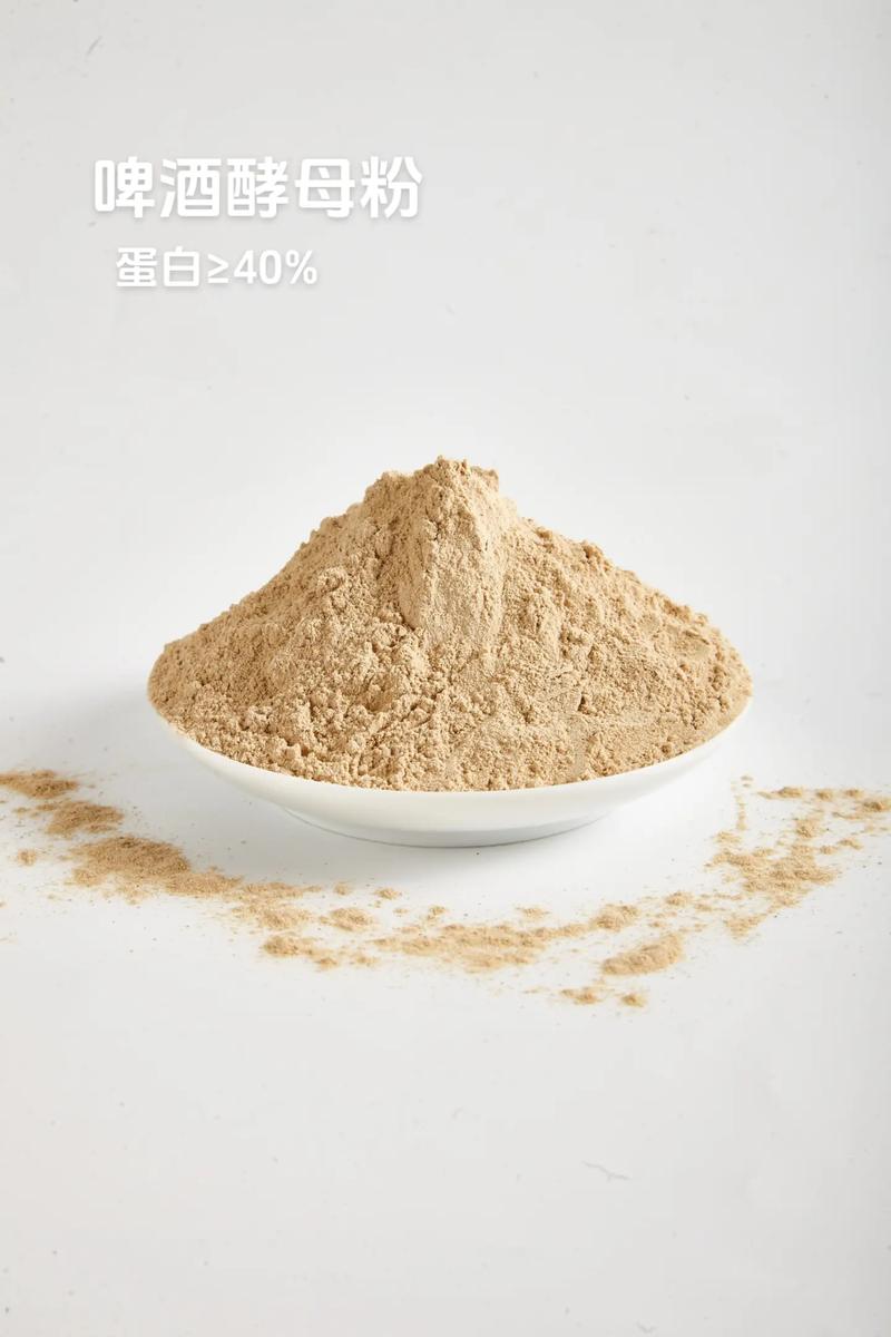 啤酒酵母粉 宠物狗粮中的天然诱食与营养双重推动者